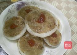 洋葱圈肉饼的做法图解6