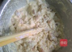 洋葱圈肉饼的做法图解3