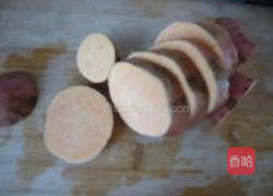 红薯球的做法图解2