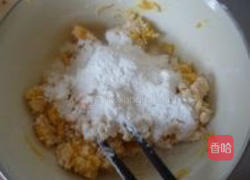 红薯球的做法图解6