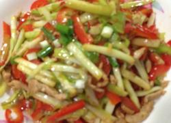食材菜谱图