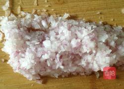 虾仁披萨的做法图解2