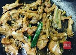 爆炒羊排的做法图解2