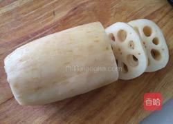 炸藕盒的做法图解5