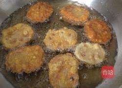 炸藕盒的做法图解9