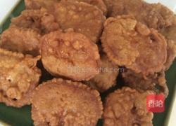 炸藕盒的做法图解11