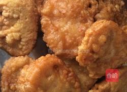 炸藕盒的做法图解10