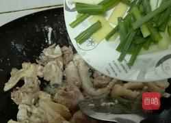 小鸡炖蘑菇粉条的做法图解3