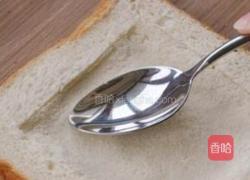 鸡蛋芝士烤吐司的做法图解2