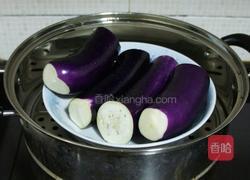手撕茄子的做法图解2