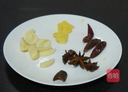 香菇焖鸡的做法图解3