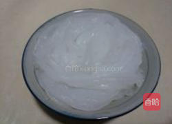 秘制麻辣凉粉的做法图解3