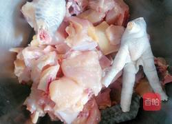 山药煲鸡营养汤的做法图解4