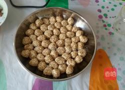 芝麻球的做法图解13
