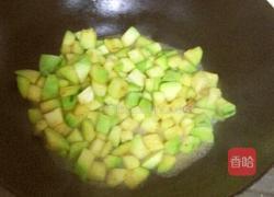 鸡蛋炒南瓜的做法图解3