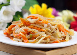 食材菜谱图