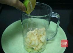 苹果芹菜汁的做法图解5