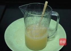 苹果芹菜汁的做法图解7