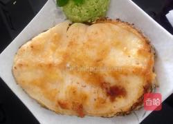 香煎银鳕鱼的做法图解7