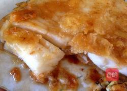 香煎银鳕鱼的做法图解10