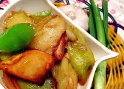 食材菜谱图