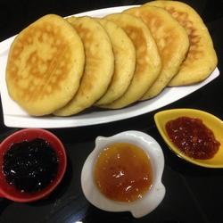 中式松饼---玉米软饼的做法[图]