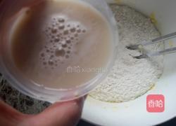 中式松饼---玉米软饼的做法图解5