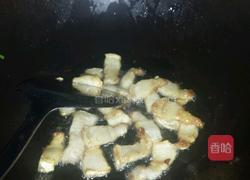 韭菜花炒鸡蛋的做法图解5
