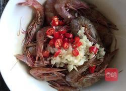 腌咸虾的做法图解3