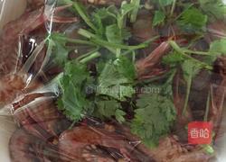 腌咸虾的做法图解4