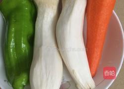 蚝油鸡腿菇的做法图解1