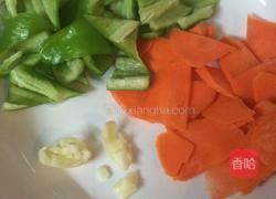 蚝油鸡腿菇的做法图解3