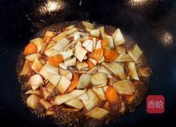 蚝油鸡腿菇的做法图解9