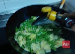 豆角炒土豆片的做法图解10