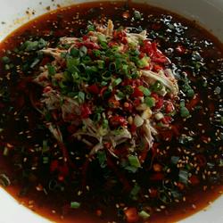 银芽鸡丝的做法[图]