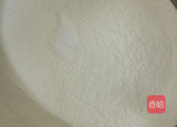 椰香曲奇饼的做法图解7