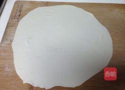 葱油饼的做法图解4
