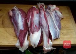 酱牛肉的做法图解1