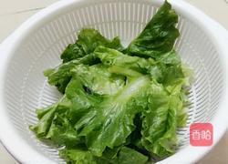 蒜蓉生菜的做法图解4