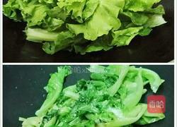 蒜蓉生菜的做法图解6