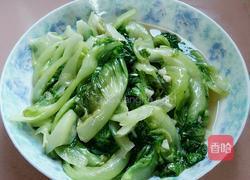 蒜蓉生菜的做法图解7