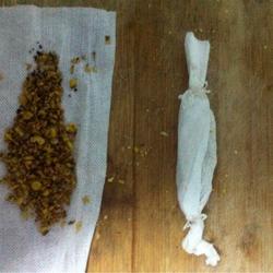 姜末干炒治鼻塞的做法[图]