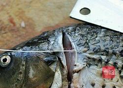 红烧鲤鱼的做法图解2