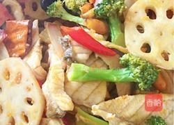 香辣脆肉腕的做法图解9