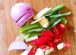 香辣脆肉腕的做法图解3