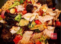 香辣脆肉腕的做法图解8