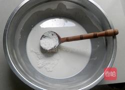 蛋白椰丝球的做法图解2