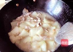 瘦肉烧冬瓜的做法图解8