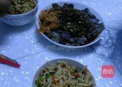 炒山药丸子的做法图解5