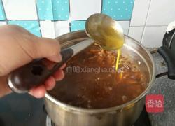 菌菇鸡丝打卤面的做法图解12